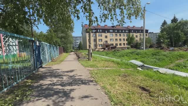 Квартира в Решетниково смотреть онлайн