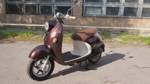 Скутер Yamaha Vino 50 (122YA94)