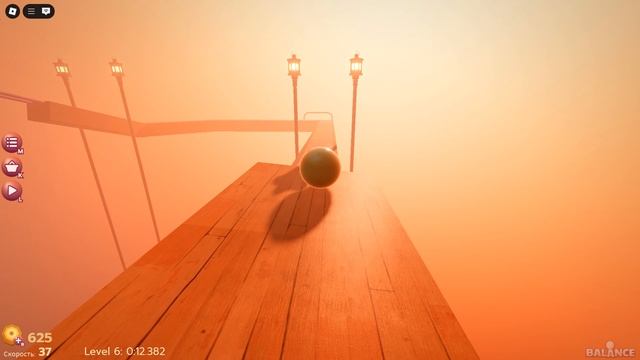 Роблокс / лови баланс / не сбавляем темп №13