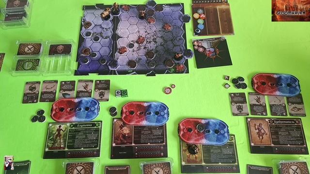 Gloomhaven - 41. У Алёшки подгорает смотреть онлайн