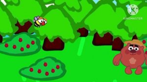 Смешарики Весёлые Приключения | 1 сезон 5 серия Ягода-Малинка | Мультфильм 2025