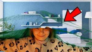 ПЛАЩ НЕВИДИМКА В РЕАЛЬНОЙ ЖИЗНИ !