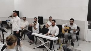 Есть один только путь на земле,  песня, ансамбль Небесный луч   28.06.2025