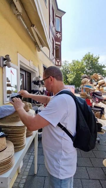 Какая Мне Подходит? Германия Шляпы Кепки Панамы #mütze #germany смотреть онлайн