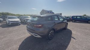 ЗА ЭТУ ЦЕНУ ВЗЯТЬ КИТАЙЦА или ВЕСТУ СВ КРОСС?! Взял проверенную новую LADA VESTA SW CROSS 2025 ENJOY