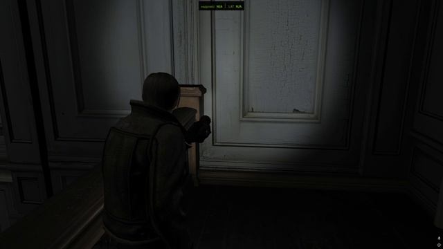 Resident Evil 4 Resident Evil CODE Madman Леон Исследует Особняк Мрачный