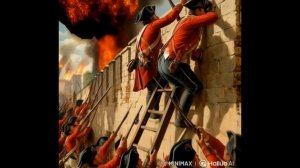 Песня - Мы русские, с нами Господь!