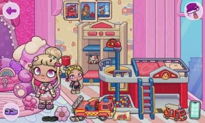 Обзор моих платных паков в Аватар Ворлд