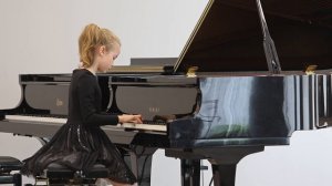 2025.07.13 Соловьева Варвара. Б. Барток "Танец с палочкой" из цикла Шесть румынских народных танцев.