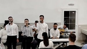 Как хорошо, Иисус, когда Ты рядом,  песня,  ансамбль Небесный луч   28.06.2025