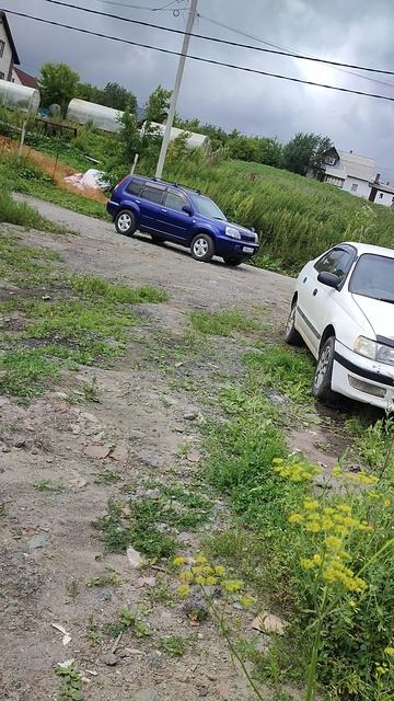 Nissan X-trail продан