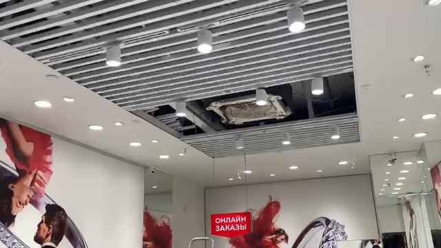 Выполнили демонтаж и произвели замену фанкойла на новый