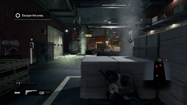 Watch Dogs (Walkthrough) - A Risky Bid