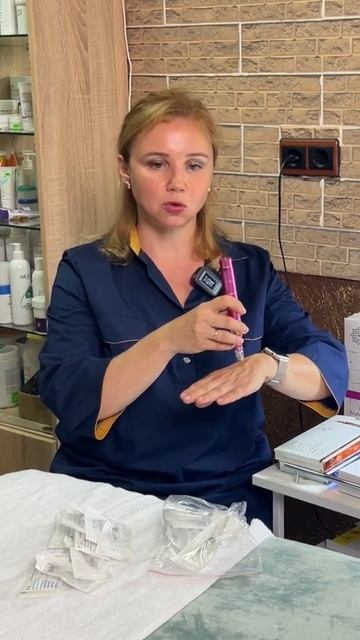 #dermapen #fraction смотреть онлайн