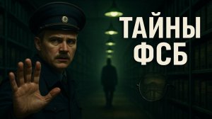 Архивы ФСБ: Тайны Чёрной Лощины в Улан-Удэ. Расследование, которое изменило всё. Мистика. Детективы