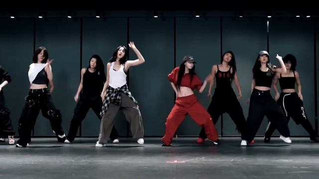 aespa - 'Dirty Work' Dance Practice [MIRRORED] смотреть онлайн