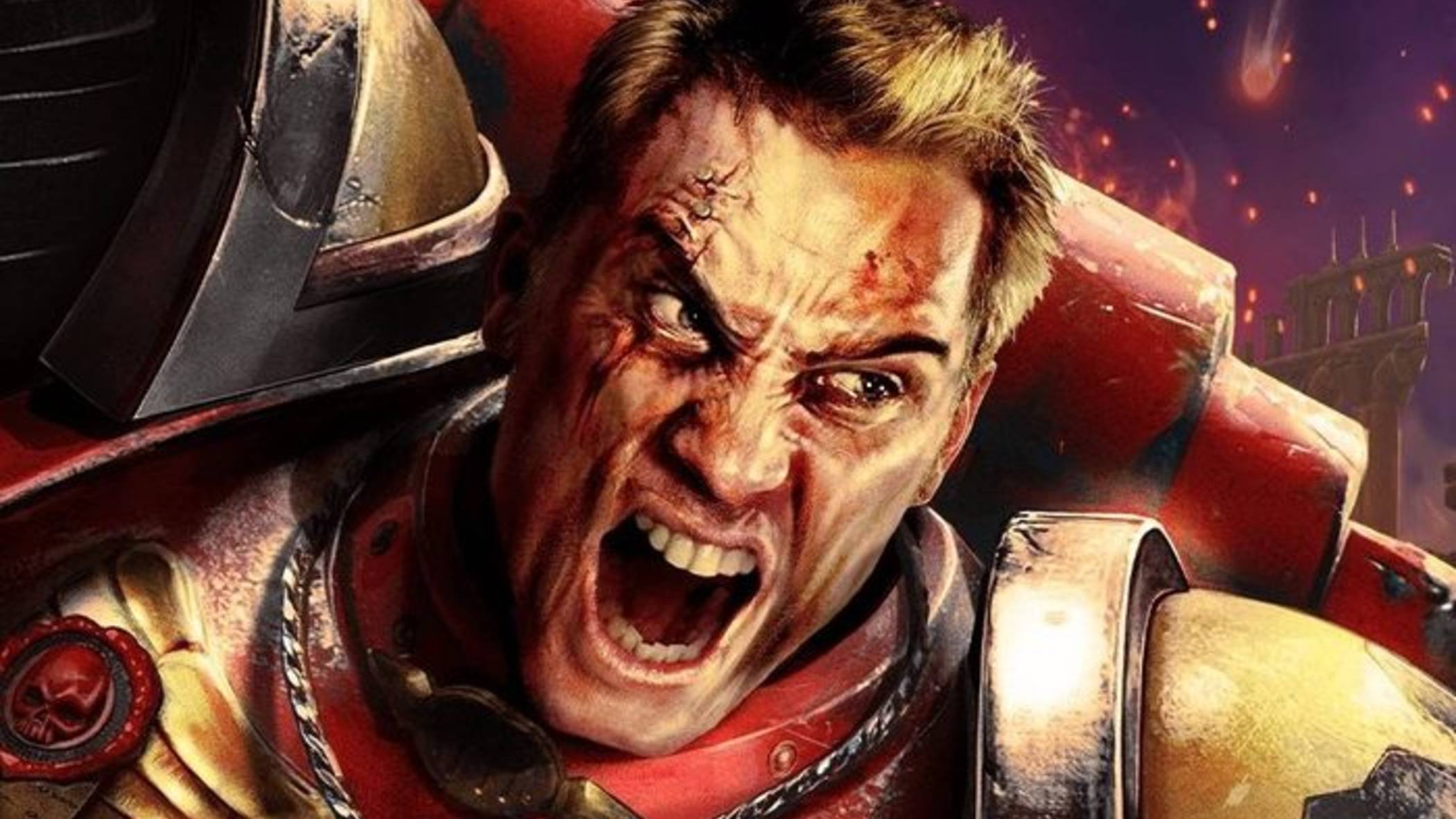 Ремастер Warhammer 40,000: Dawn of War выходит 14 августа с техническими улучшениями смотреть онлайн