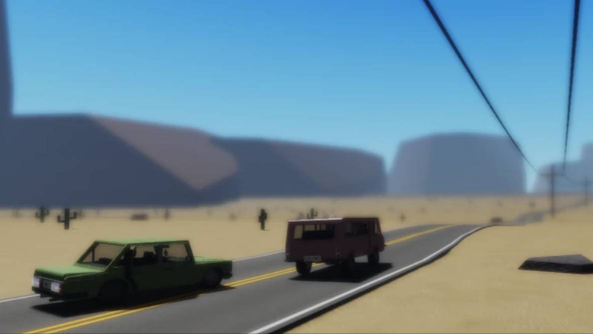 A Long Road БЕТА Прохождение смотреть онлайн