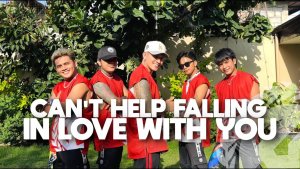 CAN'T HELP FALLING IN LOVE by Prince Royce | Zumba | Bachata | Kramer Pastrana