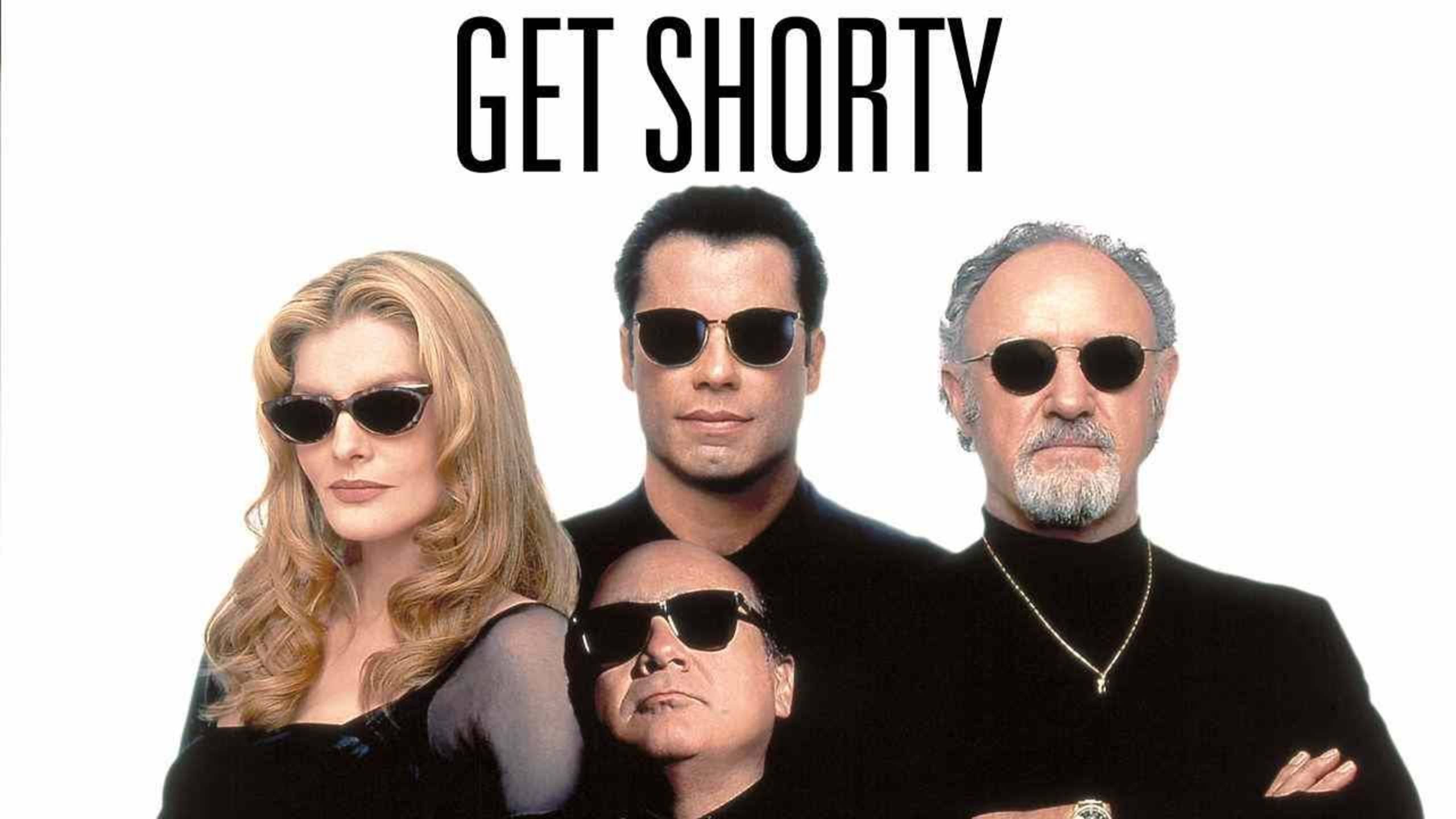 Достать коротышку (1995) / Get Shorty