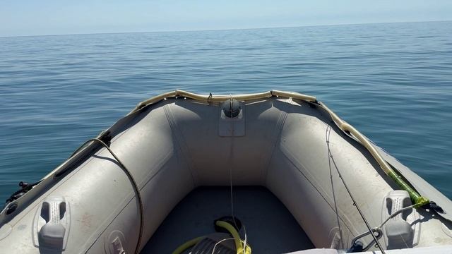 Последняя барабулька сезона