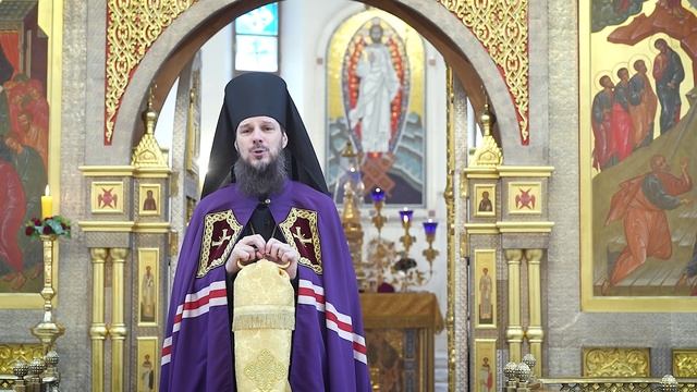 О том, почему Церковь помнит и чтит апостолов смотреть онлайн