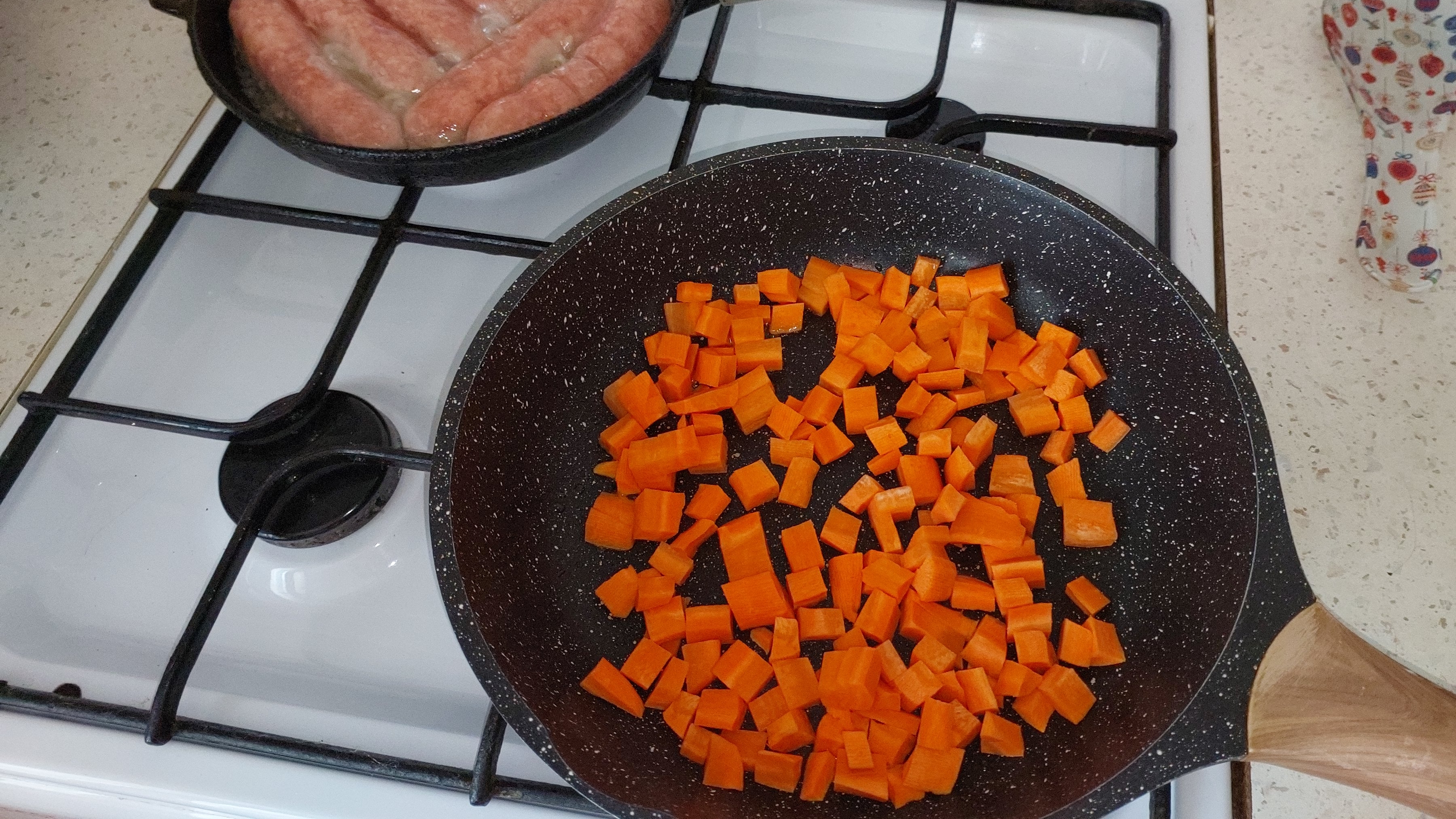 Готовлю овощное рагу, наконец-то доварила варенье смотреть онлайн