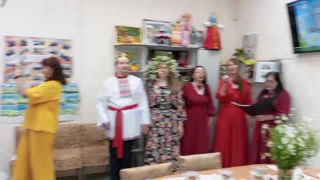 День семьи, любви и верности, 4.07.2025. смотреть онлайн