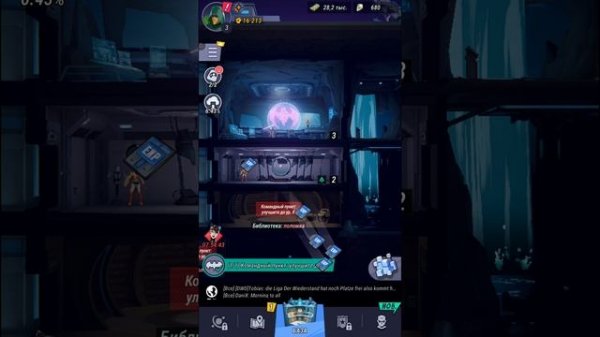 Marvel MM - Первый взгляд стрелялки боевой (android)