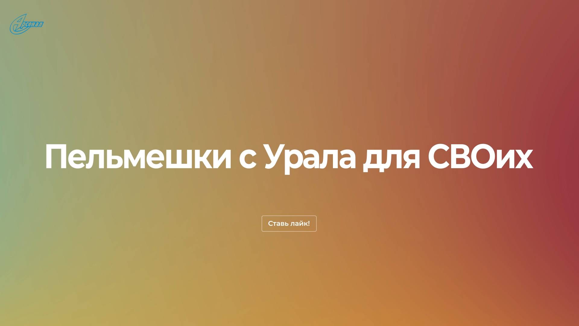 «Пельмешки с Урала для СВОих». Екатеринбург. МАОУ СОШ №143. 11 июля 2025 года. смотреть онлайн