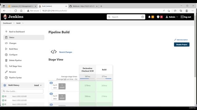029 Build Triggers Demo