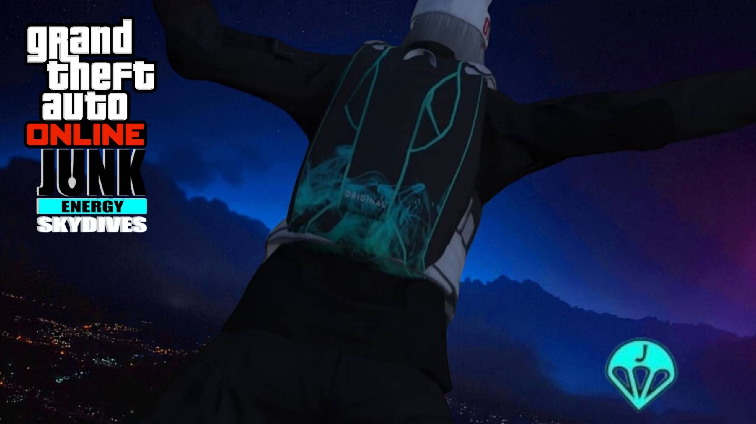 Прыжки Junk Energy Альта в Grand Theft Auto Online смотреть онлайн