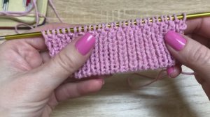 ИТАЛЬЯНСКИЙ НАБОР ПЕТЕЛЬ. Все очень просто!