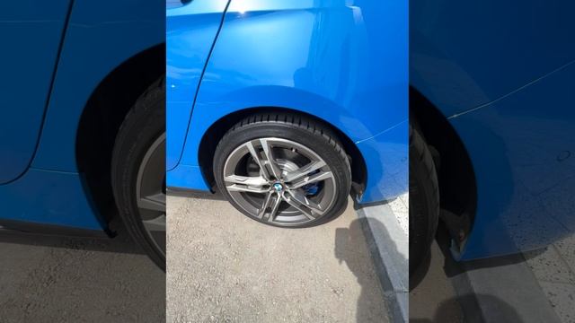 BMW M135i смотреть онлайн