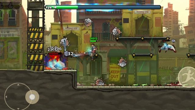 Earn to Die Rogue Жара 21-1 смотреть онлайн