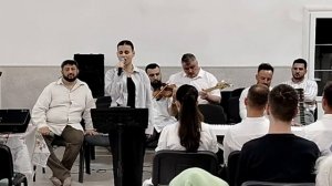 Я знаю, Бог не ошибается,  песня,  ансамбль Небесный луч   28.06.2025