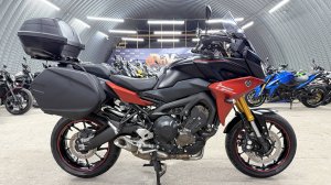 Обзор Yamaha MT-09 Tracer GT |В НАЛИЧИИ|