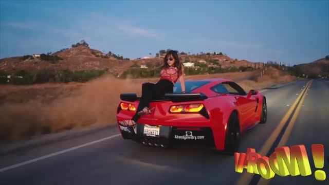 Romantics ~ Diggin' On You