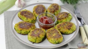 Нежные, сочные, доступные. КОТЛЕТЫ С КАБАЧКАМИ И КАРТОШКОЙ