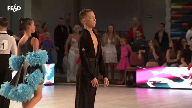 2025-07-12 COE.TV - Junior I Final, Campeonato De España Latinos 2025