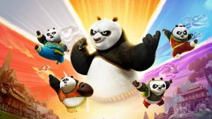 Сериал Кунг-фу панда: Лапки судьбы - 2 сезон 12 серия / Kung Fu Panda: The Paws of Destiny