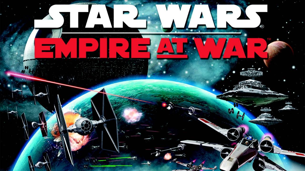 Star Wars Empire at war (Синдикат) Серия 8