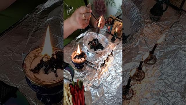 Ритуал от насланных болезней, порч, привязок. смотреть онлайн