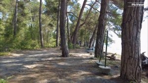 Абхазия Пицунда пляж Лдзаа сегодня  13 июля 2025. Море и погода в Абхазии сейчас. Обстановка