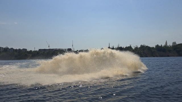 Гидроцикл Sea Doo RXP 215 смотреть онлайн