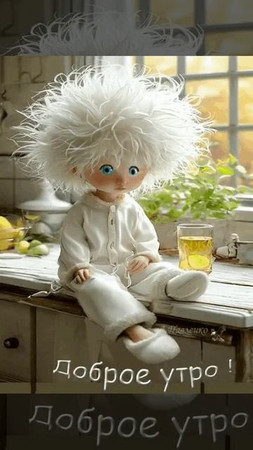 с добрым утром симпатичное видео от нейросетей.mp4