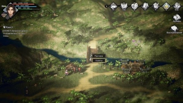 30 Wandering Sword -