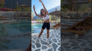 Дыхательная зарядка в Олюдениз🩷