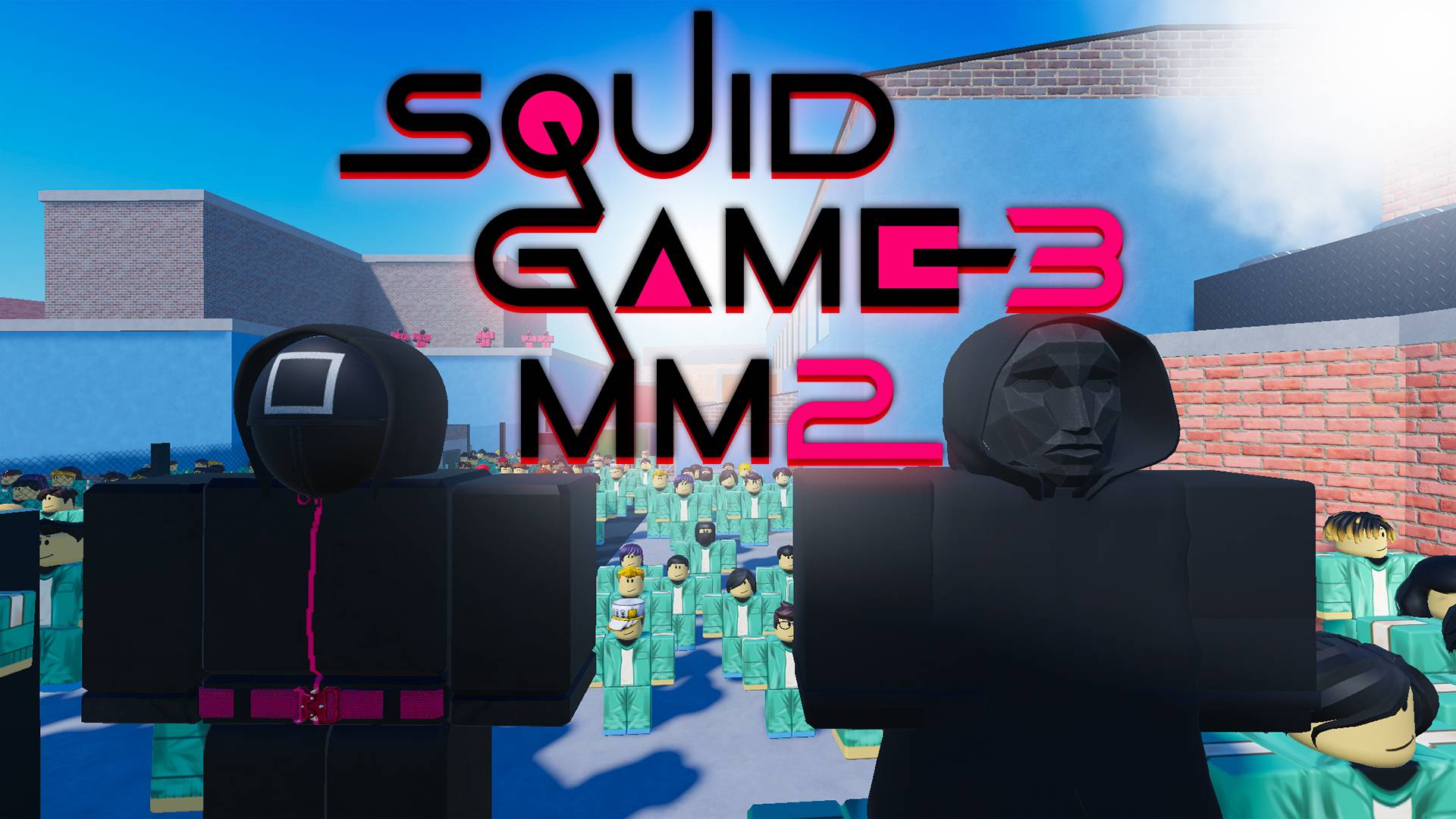 Самые смешные моменты игры в кальмара в MM2 Roblox! смотреть онлайн