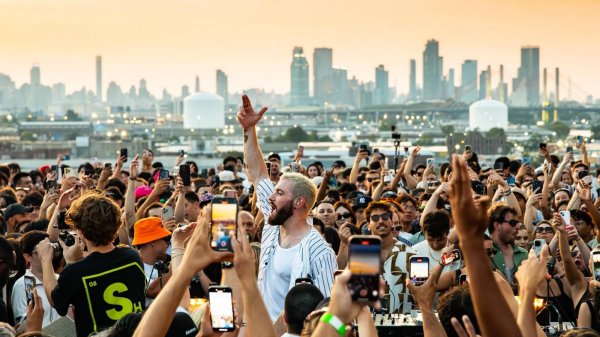 James Hype - Live @ NYC 4th July Rooftop [04.07.2025]